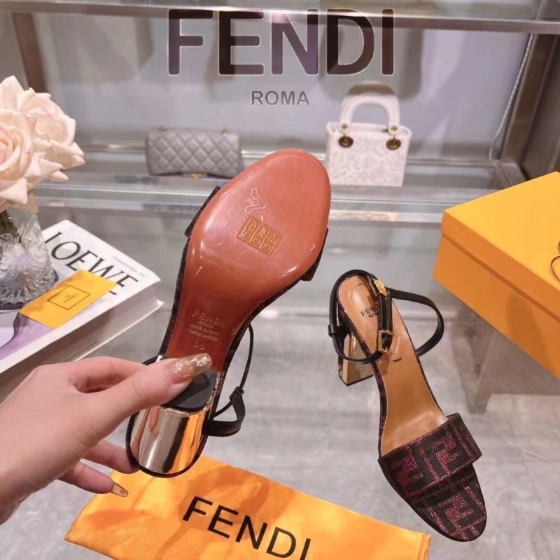 Fendi Sandals